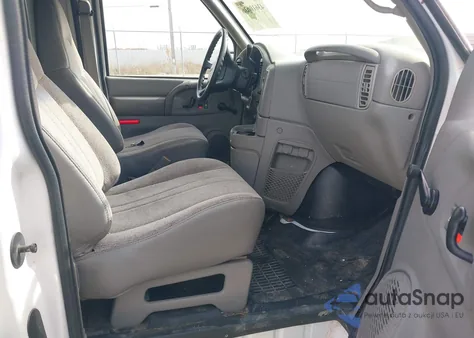 1999 Chevrolet Astro from USA, damaged, VIN 1GCDL19W4XB197954